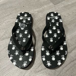 Coach Flip Flops